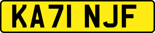 KA71NJF