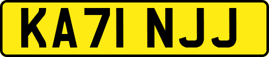 KA71NJJ
