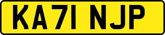 KA71NJP