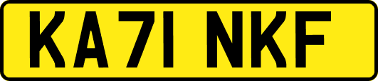 KA71NKF