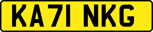 KA71NKG
