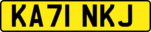 KA71NKJ