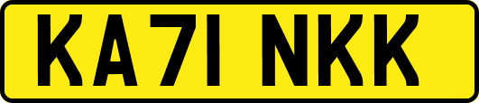 KA71NKK