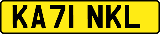 KA71NKL