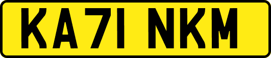 KA71NKM