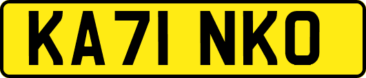 KA71NKO