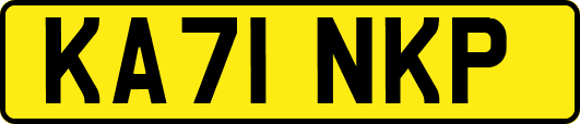 KA71NKP