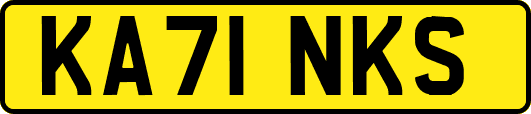 KA71NKS