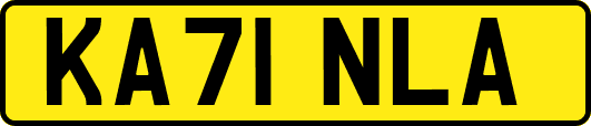 KA71NLA