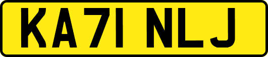 KA71NLJ