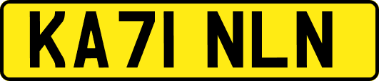 KA71NLN