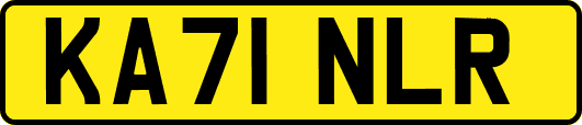 KA71NLR