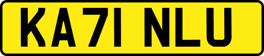 KA71NLU