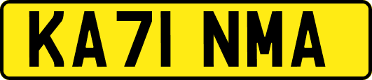 KA71NMA