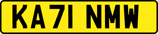 KA71NMW