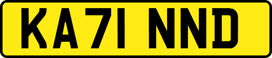KA71NND