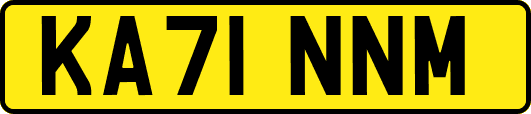 KA71NNM