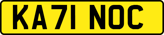 KA71NOC