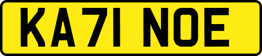 KA71NOE