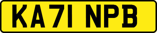 KA71NPB
