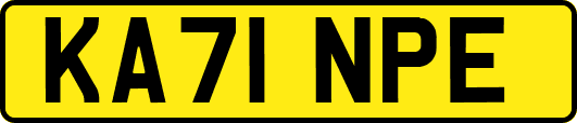 KA71NPE
