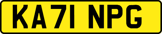KA71NPG