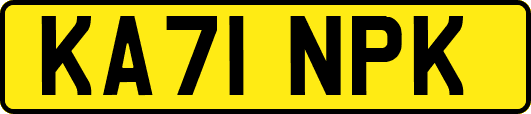 KA71NPK