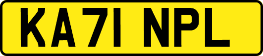 KA71NPL