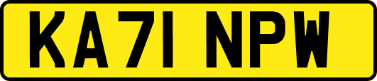 KA71NPW