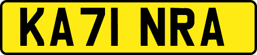 KA71NRA