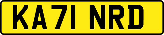 KA71NRD