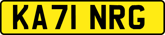 KA71NRG