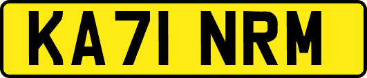 KA71NRM