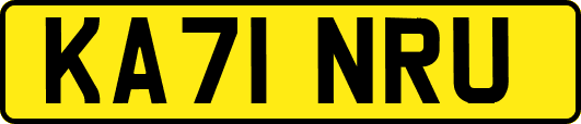 KA71NRU