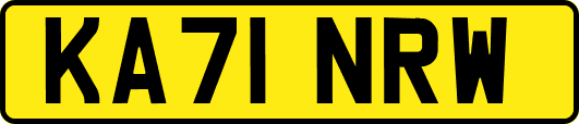 KA71NRW