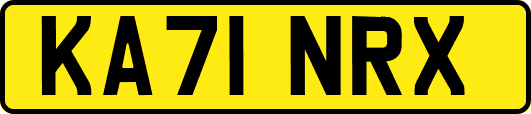 KA71NRX