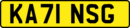 KA71NSG