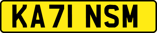 KA71NSM
