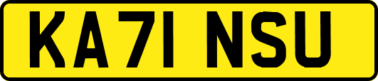 KA71NSU