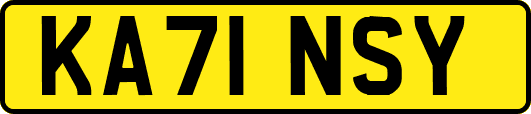 KA71NSY