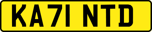 KA71NTD