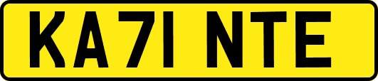KA71NTE