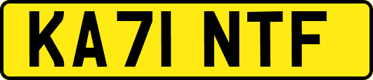 KA71NTF