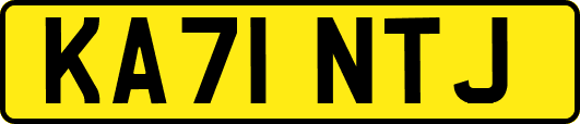 KA71NTJ