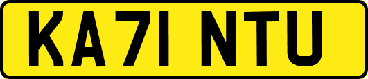 KA71NTU