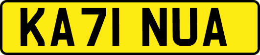 KA71NUA