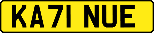 KA71NUE