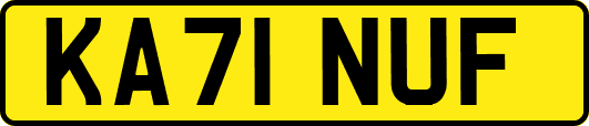 KA71NUF