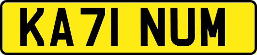 KA71NUM