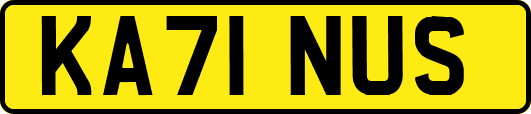 KA71NUS